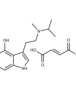 Buy 4-HO-MiPT Fumarate online