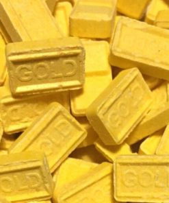 Buy AAA+ Gold Bars | Buy AAA+ Gold Bars 260mg Dutch MDMA 