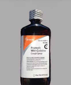ACTAVIS PROMETHAZINE-CODEINE SYRUP - codeine - codeine cough syrup
