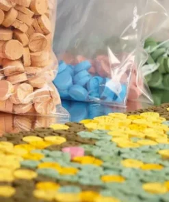 MDMA Ecstasy Pills Molly - ecstasy - ecstasy pills - molly