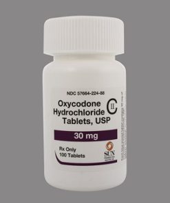 Oxycodone - oxycodone 5 mg - oxycodone 10 mg opinie